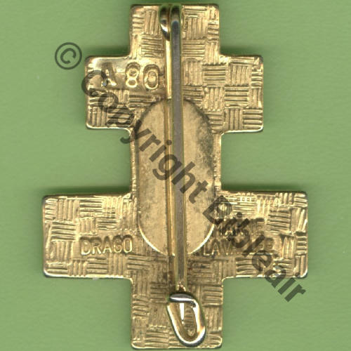 A0803 1988.93 33eER STRASBOURG 35mm  DrMV+Bol allonge Dos Guilloche Src.Y.GENTY 7Eur03.07 